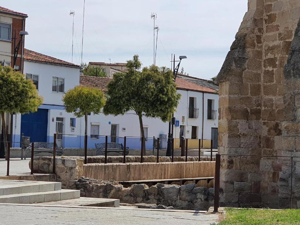 Casa Dora Duero Panzió Zamora Kültér fotó